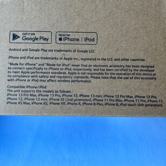 NIB - LG XBOOM GO XG5QBK Portable Bluetooth Speaker - Picture 10 of 12